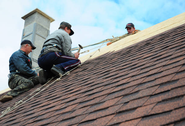 Residential Roof Replacement in Newfield, NJ
